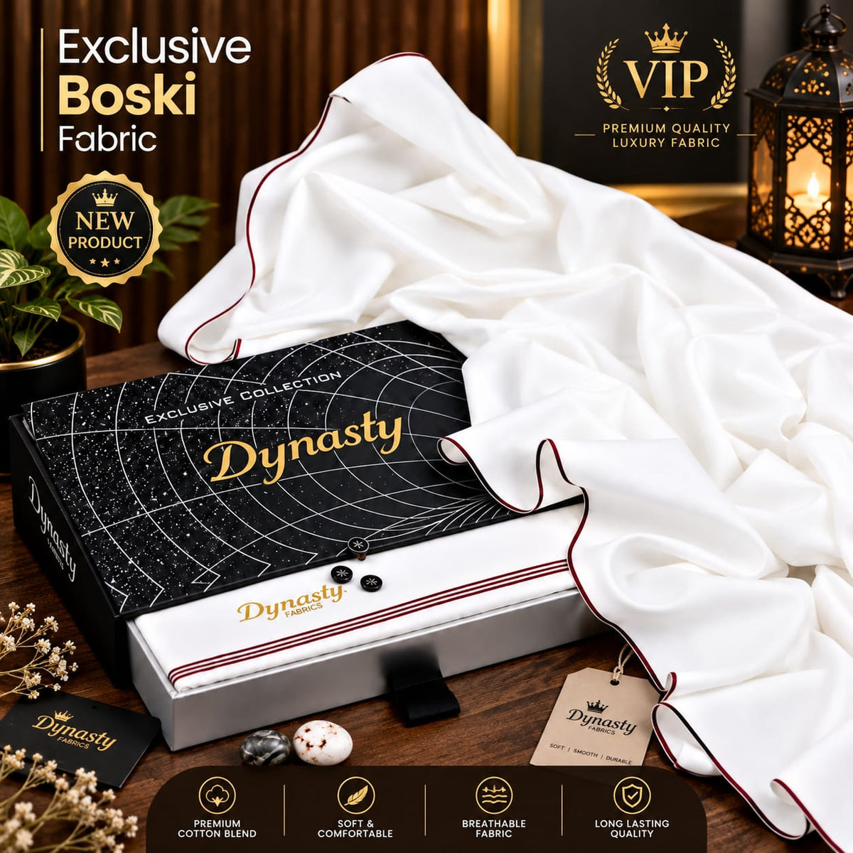 Dynasty Fabrics